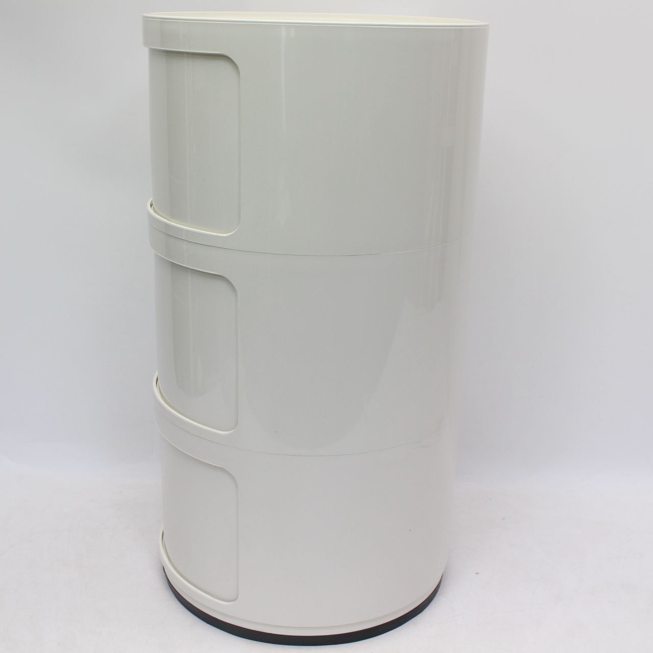 812)【美品/正規品】Kartell カルテル コンポニビリ 3段 4965-6-7