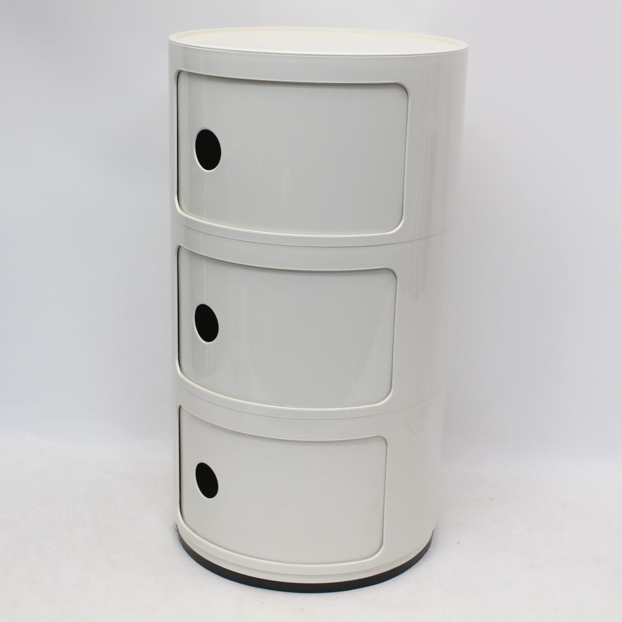 812)【美品/正規品】Kartell カルテル コンポニビリ 3段 4965-6-7