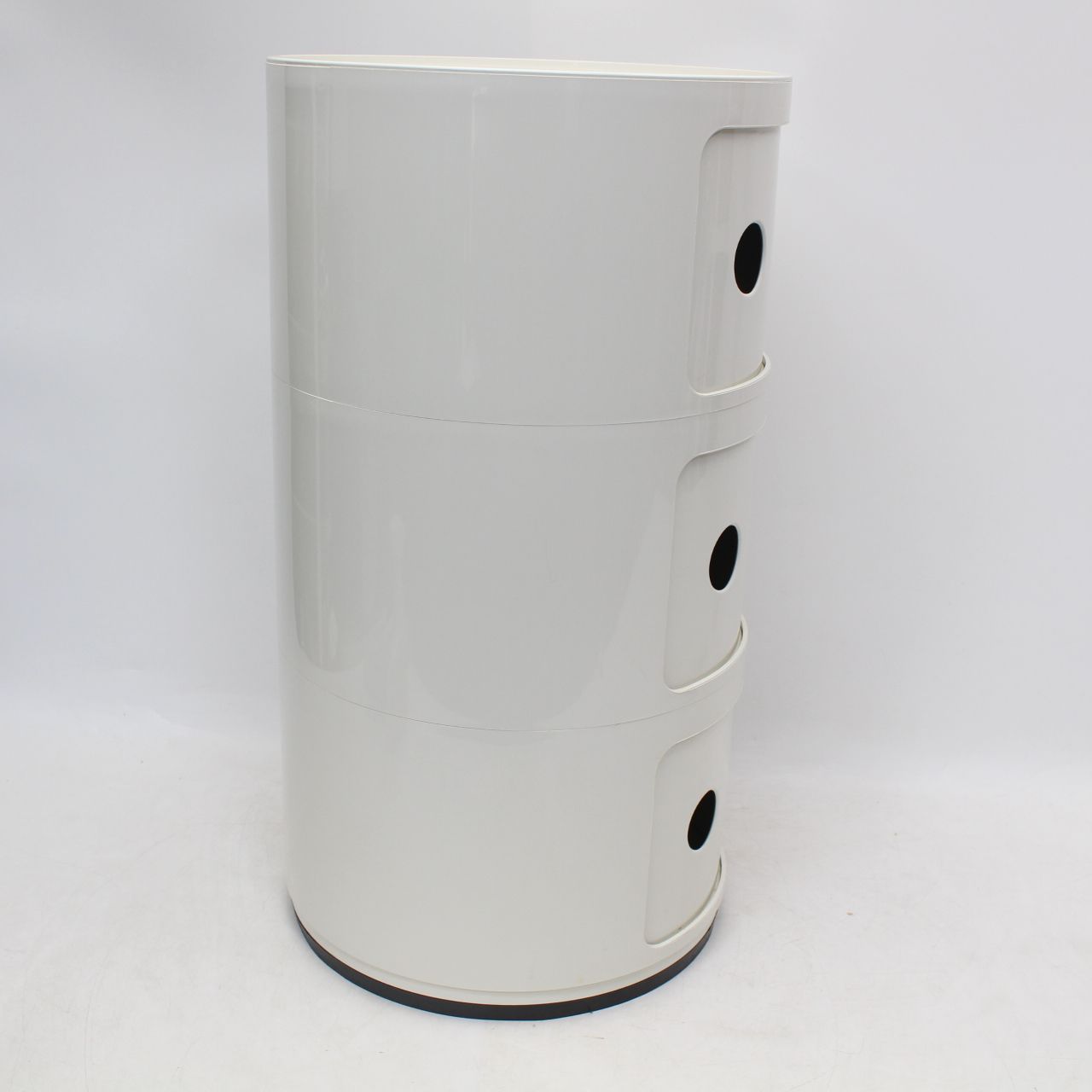 812)【美品/正規品】Kartell カルテル コンポニビリ 3段 4965-6-7 