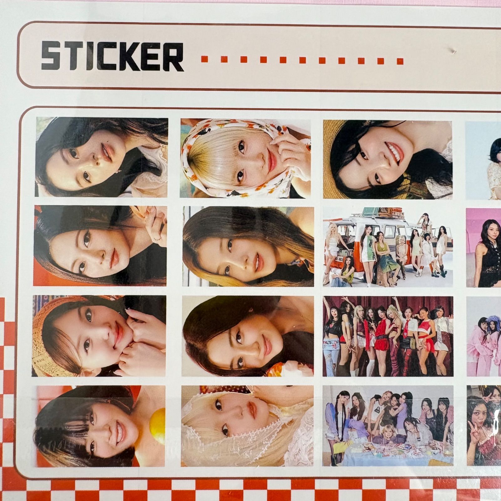 TWICE 2026年 卓上けカレンダー K26PC-096 トゥワイス 韓国アイドル K