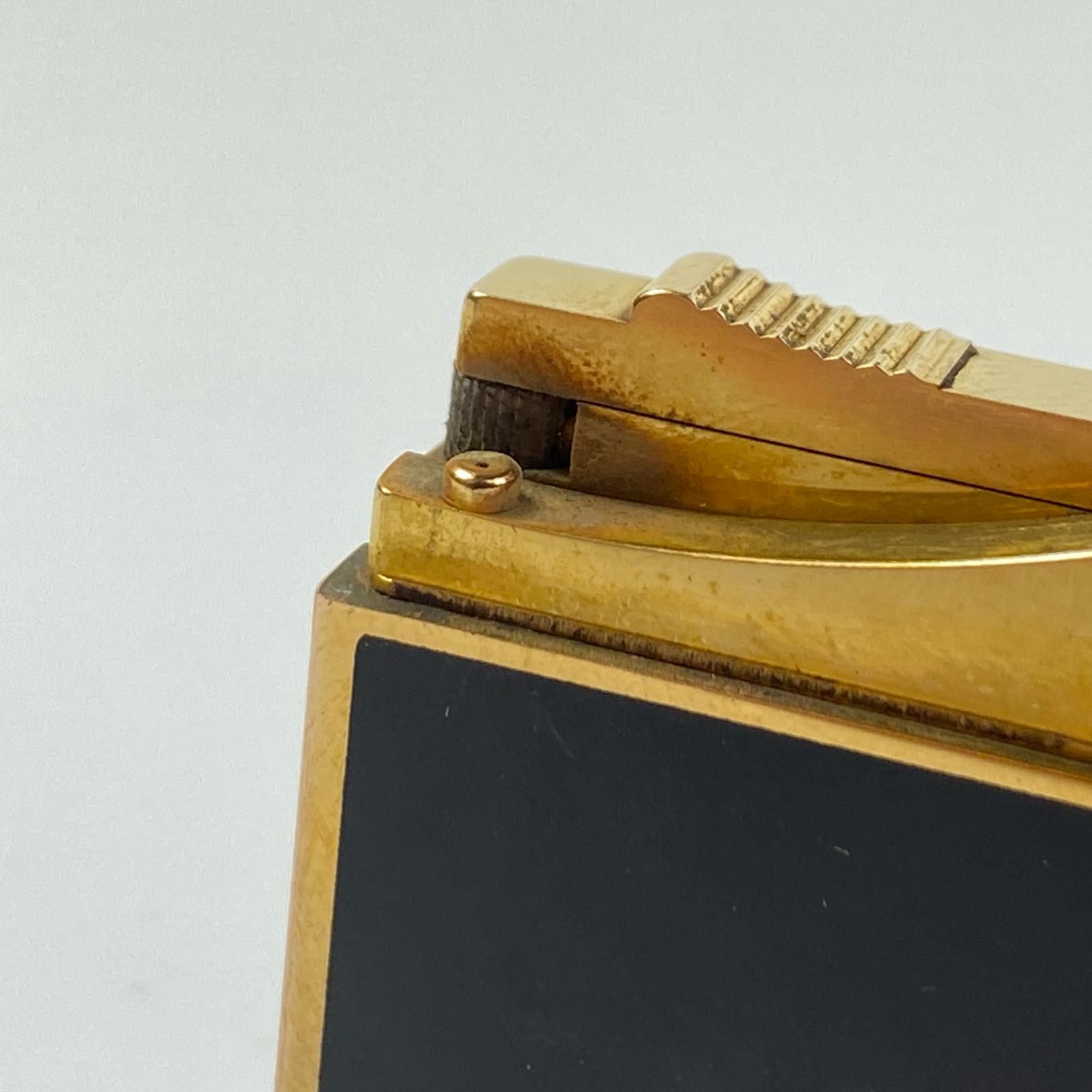 姫路東店】 中古 S.T. Dupont | エスティーデュポン ライター GATSBY
