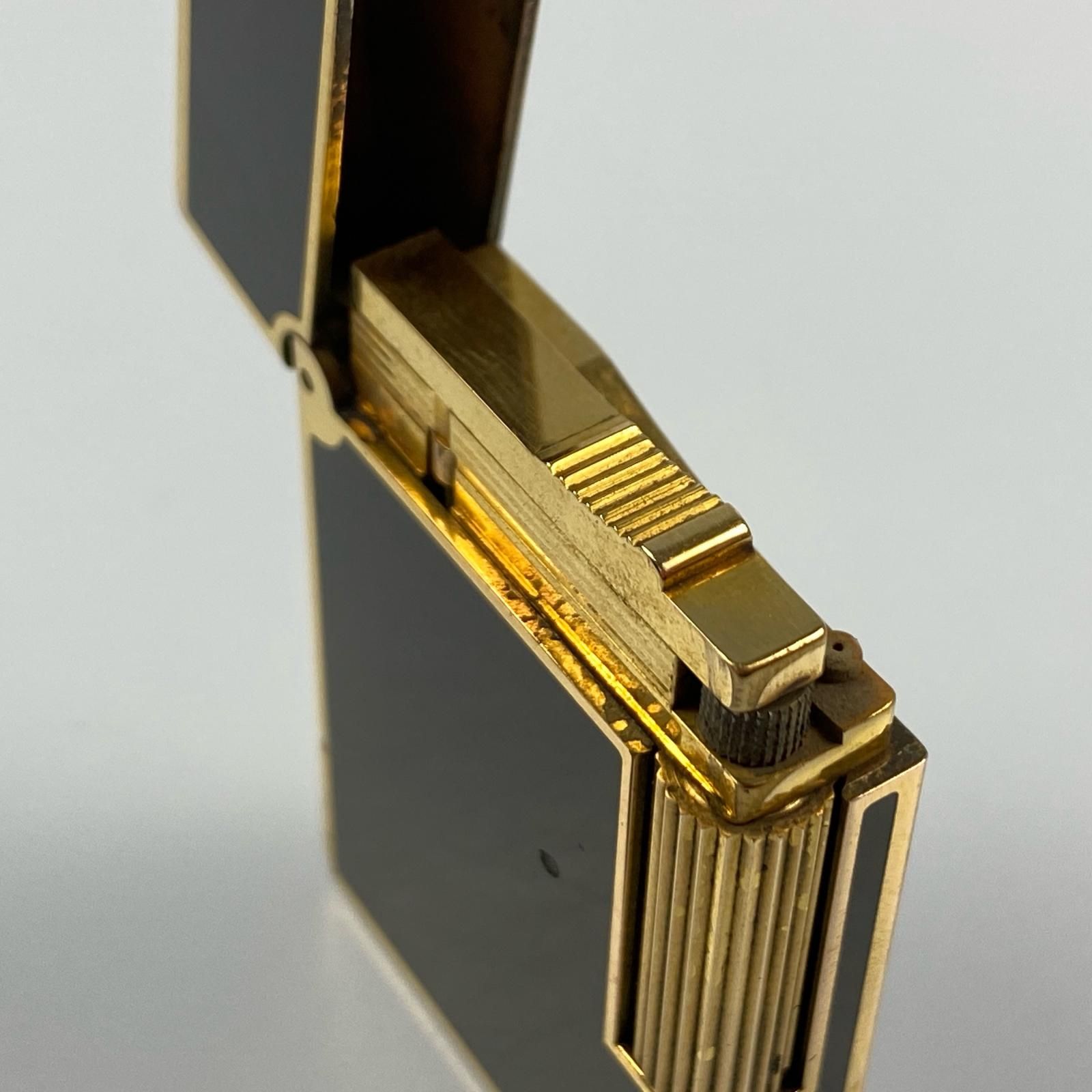 姫路東店】 中古 S.T. Dupont | エスティーデュポン ライター GATSBY