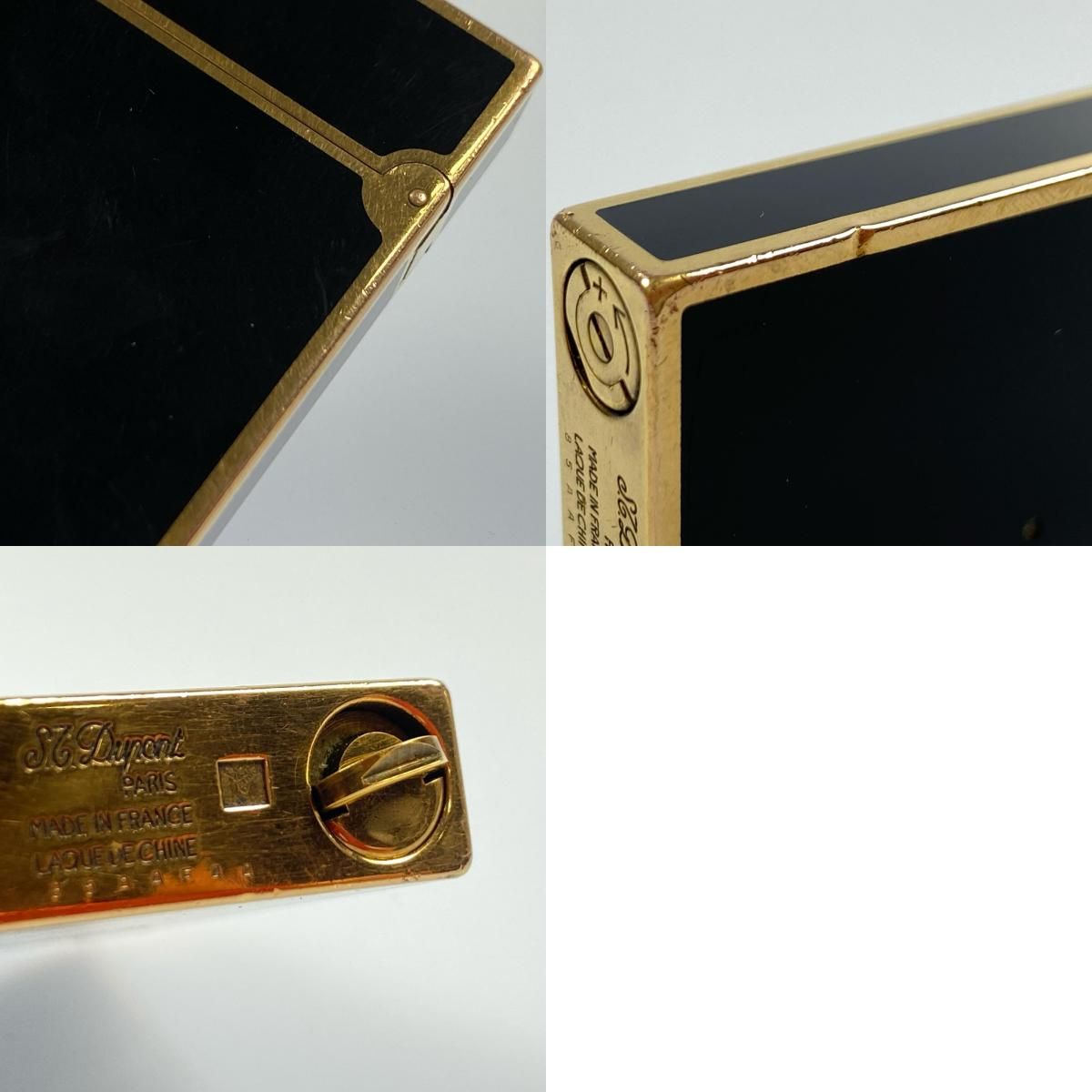 姫路東店】 中古 S.T. Dupont | エスティーデュポン ライター GATSBY
