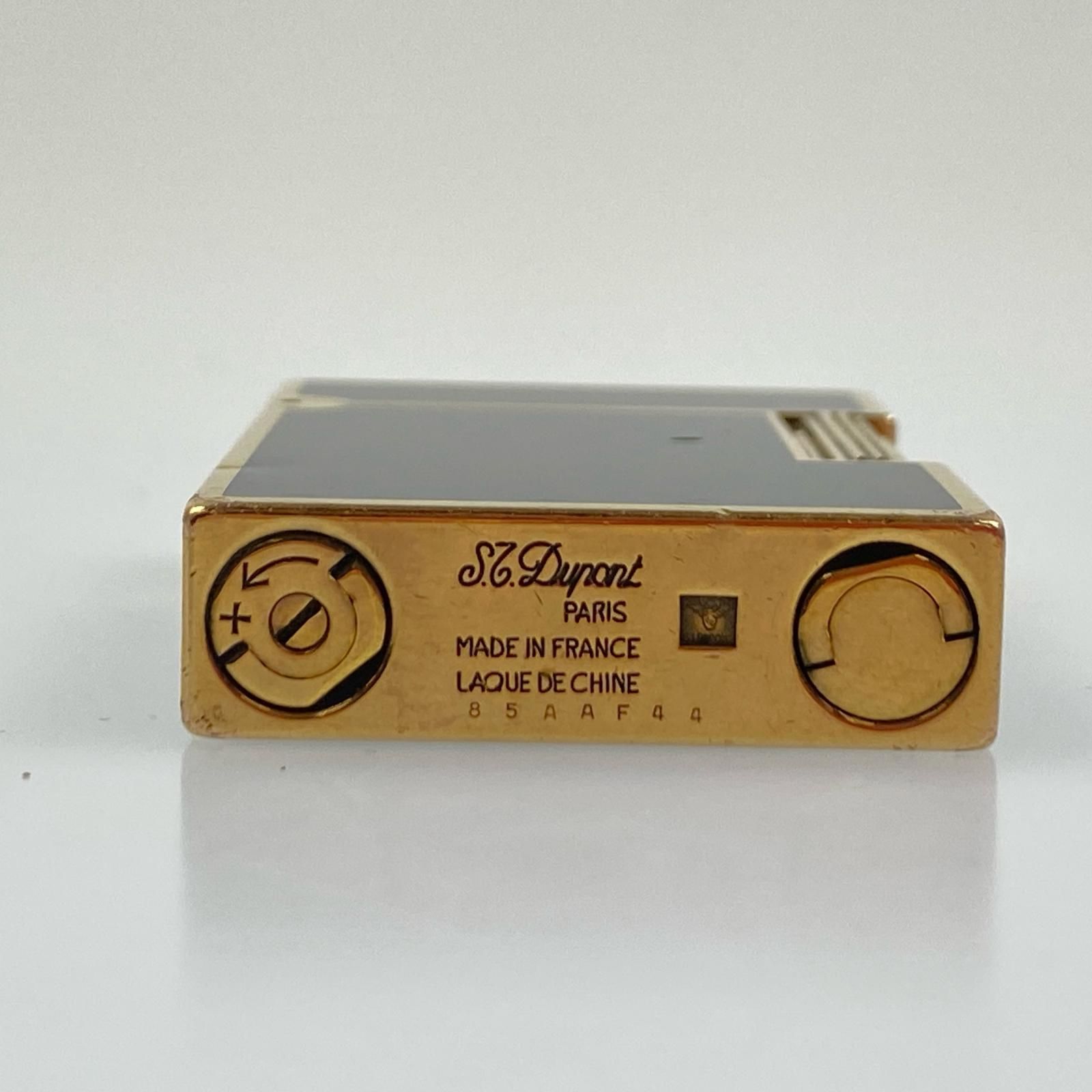 姫路東店】 中古 S.T. Dupont | エスティーデュポン ライター GATSBY