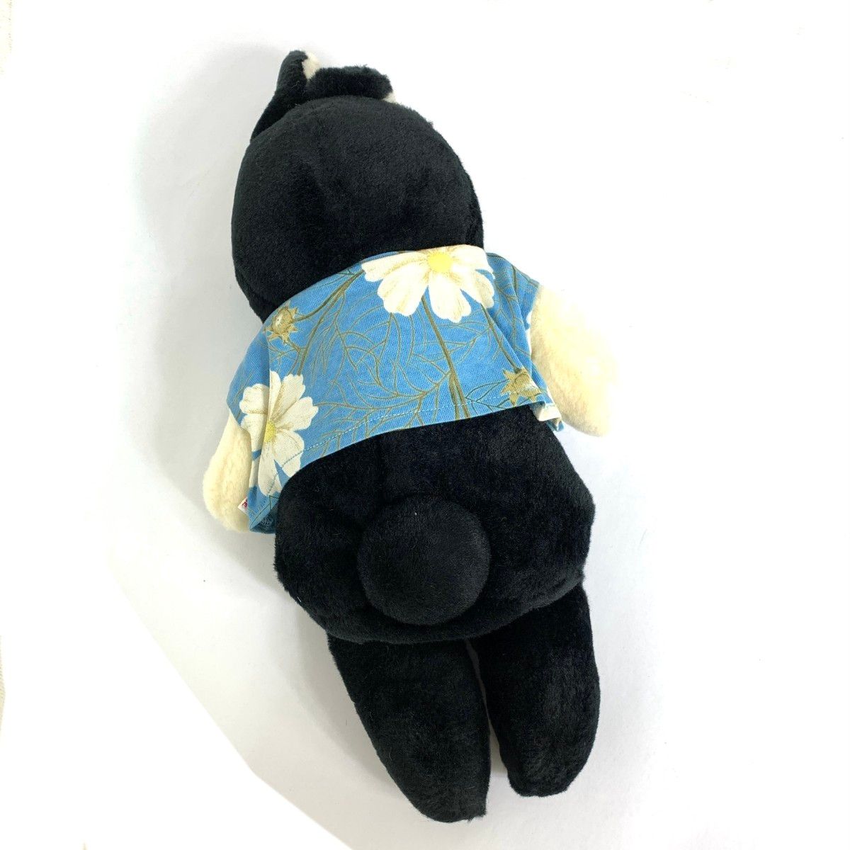 PINK HOUSE ウサギぬいぐるみ 黒 ピンクハウス PINK HOUSE ぬいぐるみ/うさぎ ラビット/ヴィンテージ