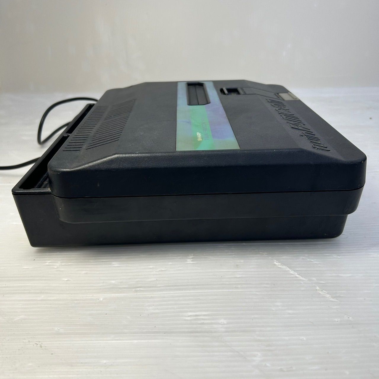 ☆ゲーム機 ファミコン☆twin FAMICOM ツインファミコン シャープ