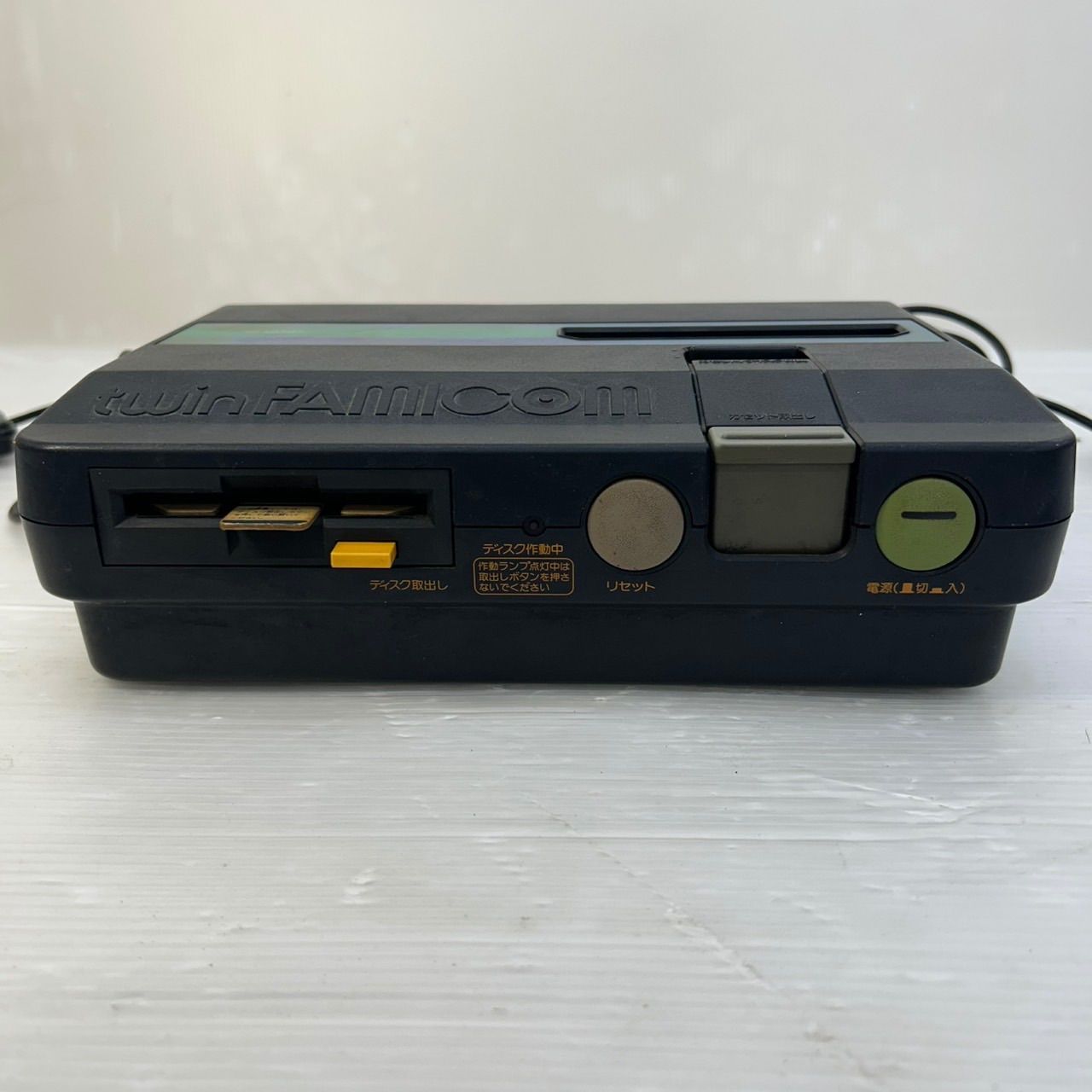 ☆ゲーム機 ファミコン☆twin FAMICOM ツインファミコン シャープ