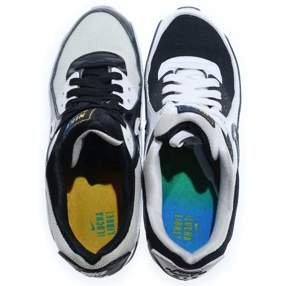 NIKE (ナイキ) AIR MAX 90 SE LUCHA LIBRE エアマックス90 SE NIKE (ナイキ) AIR MAX 90 SE LUCHA LIBRE エアマックス90 SE