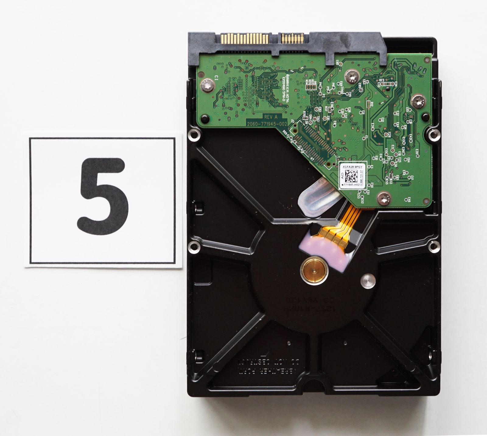 WD Blue 3TB HDD 中古(WD30EZRZ) 正常・低稼働 - メルカリ