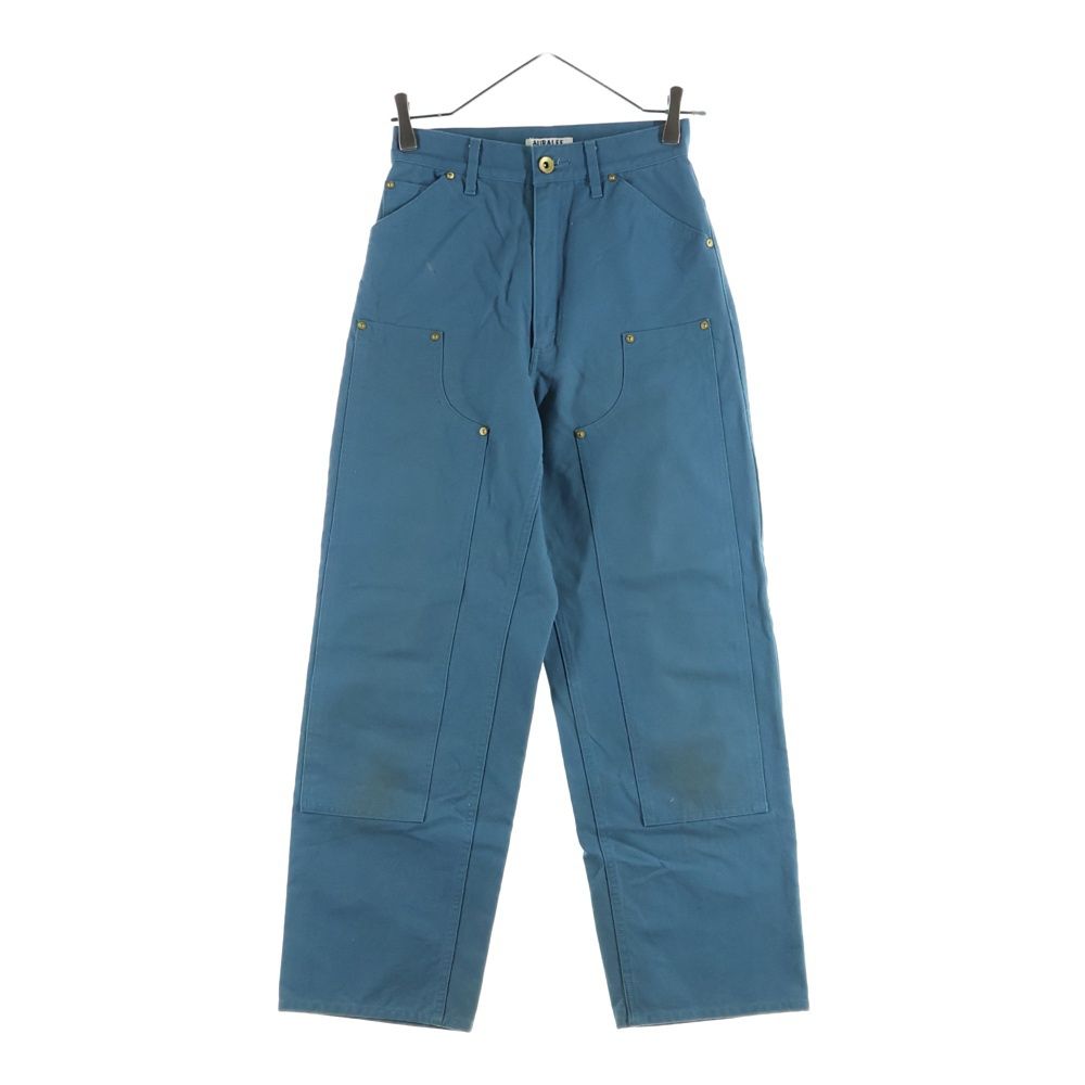 AURALEE COTTON OILED CANVAS LINER BLOUSON ライナー付き AURALEE 