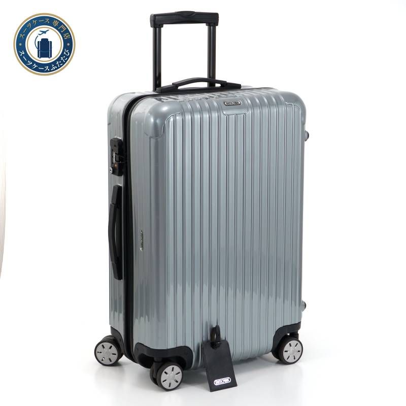 バッグ、スーツケース 公□686 RIMOWA SALSA SILVER リモワ サルサ