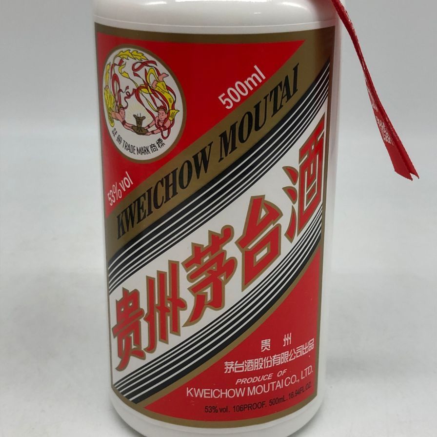 貴州茅台酒 天女ラベル 2023 500ml 53% 未開栓 - メルカリ