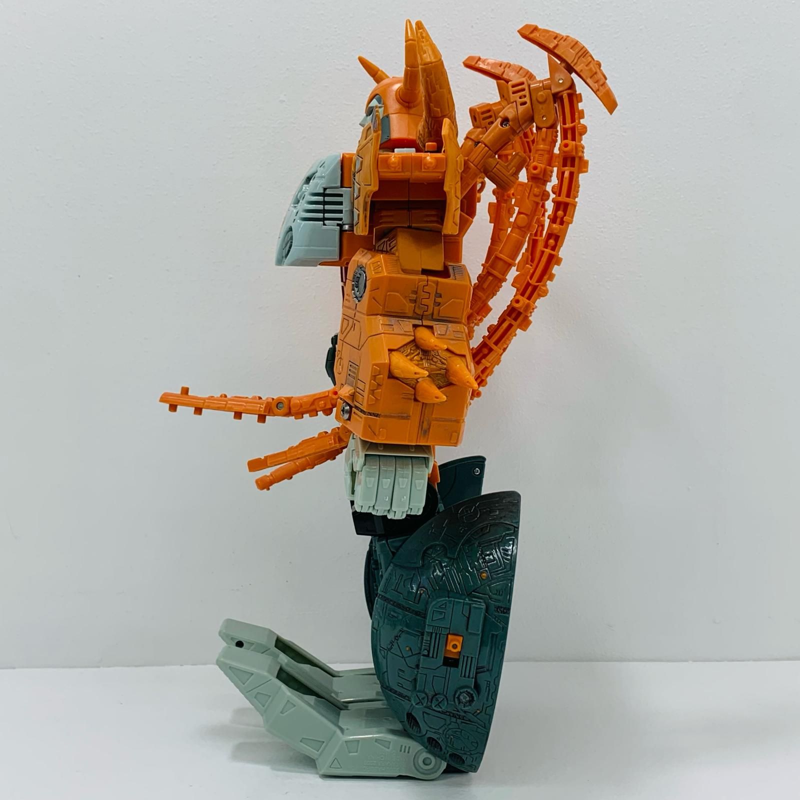 飾磨店】 中古 星間帝王ユニクロン 2010エディション