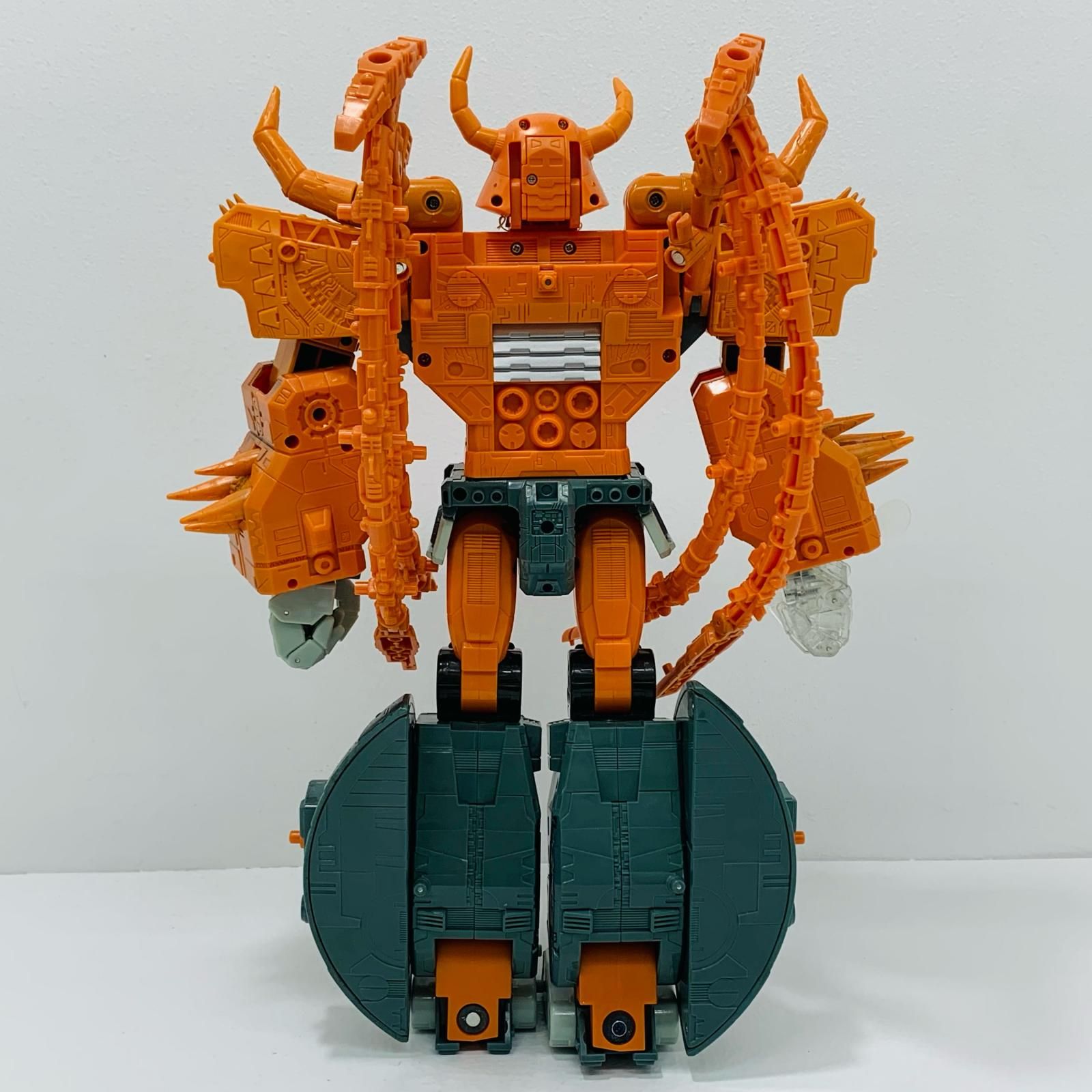 飾磨店】 中古 星間帝王ユニクロン 2010エディション