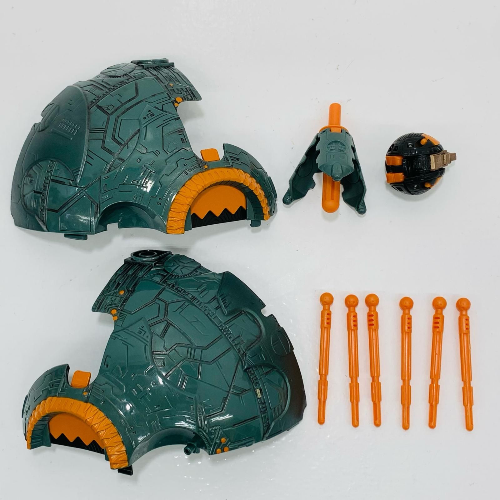 飾磨店】 中古 星間帝王ユニクロン 2010エディション