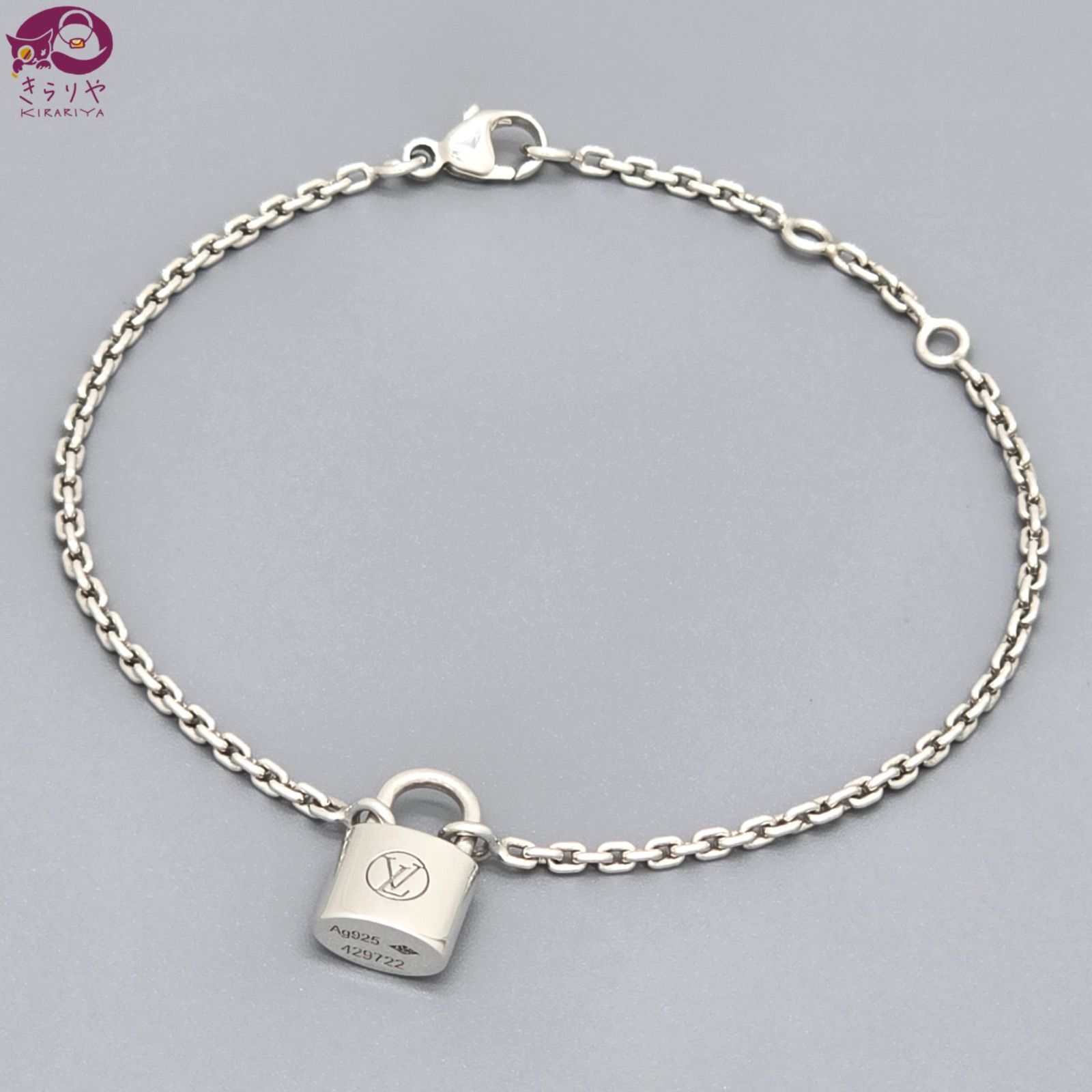 ✨極美品✨ルイヴィトン　ブレスレット　ジョンク　スタッディ　M64895 ✨極美品✨ルイヴィトン ブレスレット ジョンク スタッディ M64895
