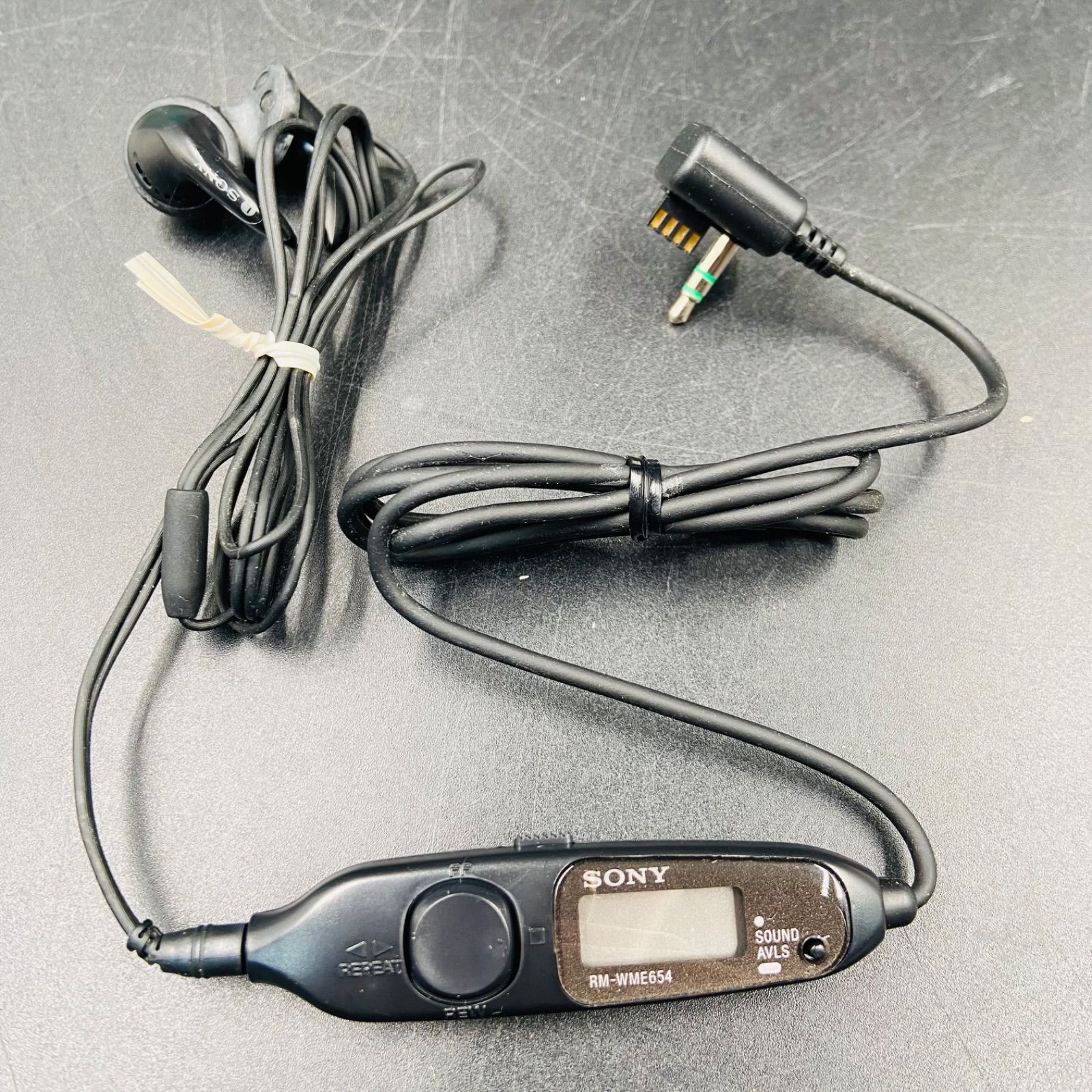 SONY WALKMAN ウォークマン WM-EX655 ジャンク品 SONY WM-EX655