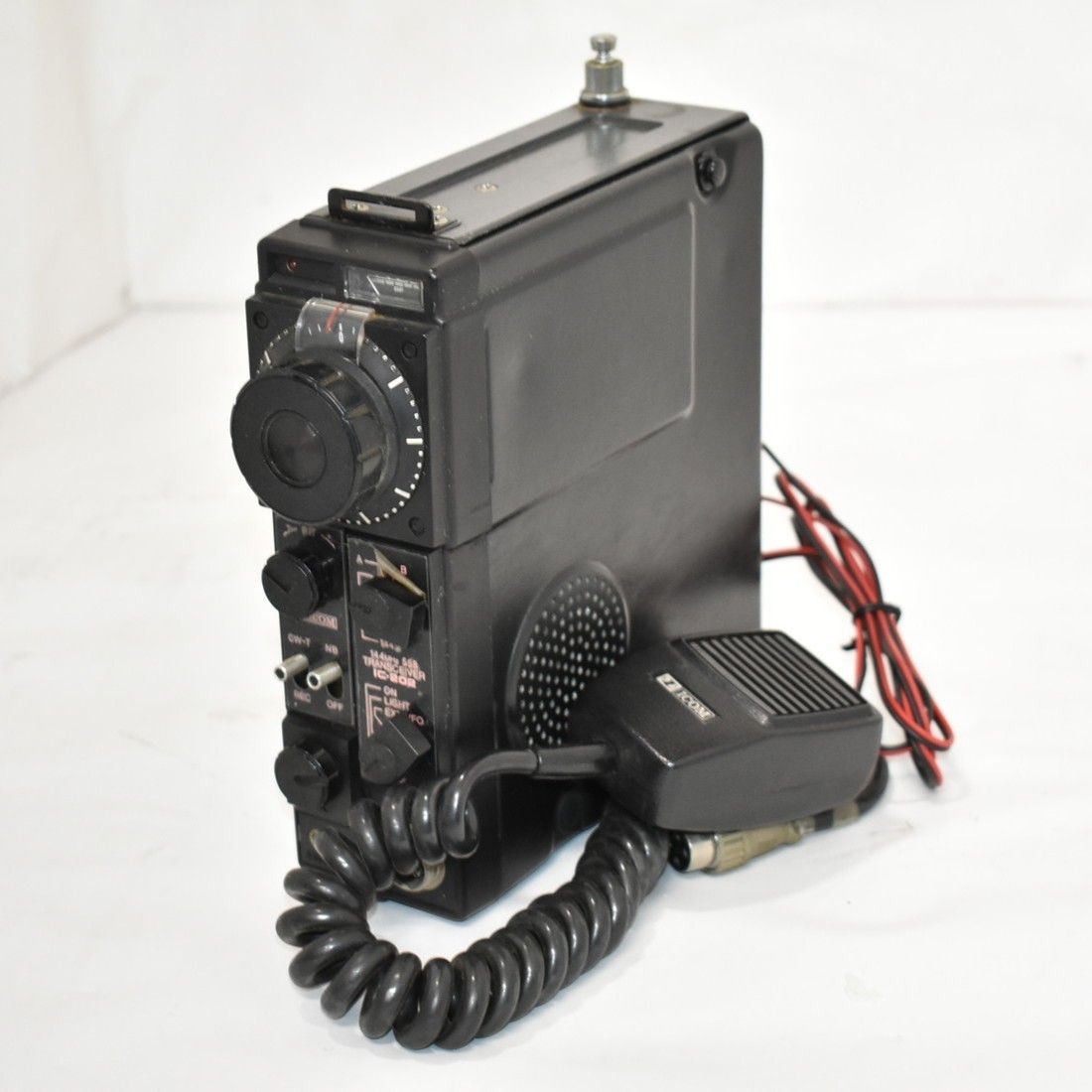 現状品 アイコム IC-202 SSB トランシーバー アマチュア 無線機 ICOM