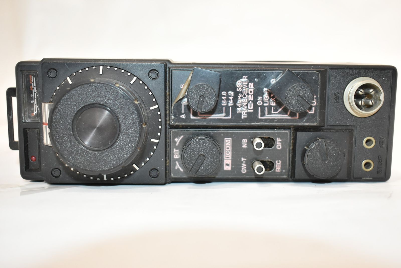 現状品】ICOM アイコム IC-202A 144Mhz ハンディー アマチュア無線