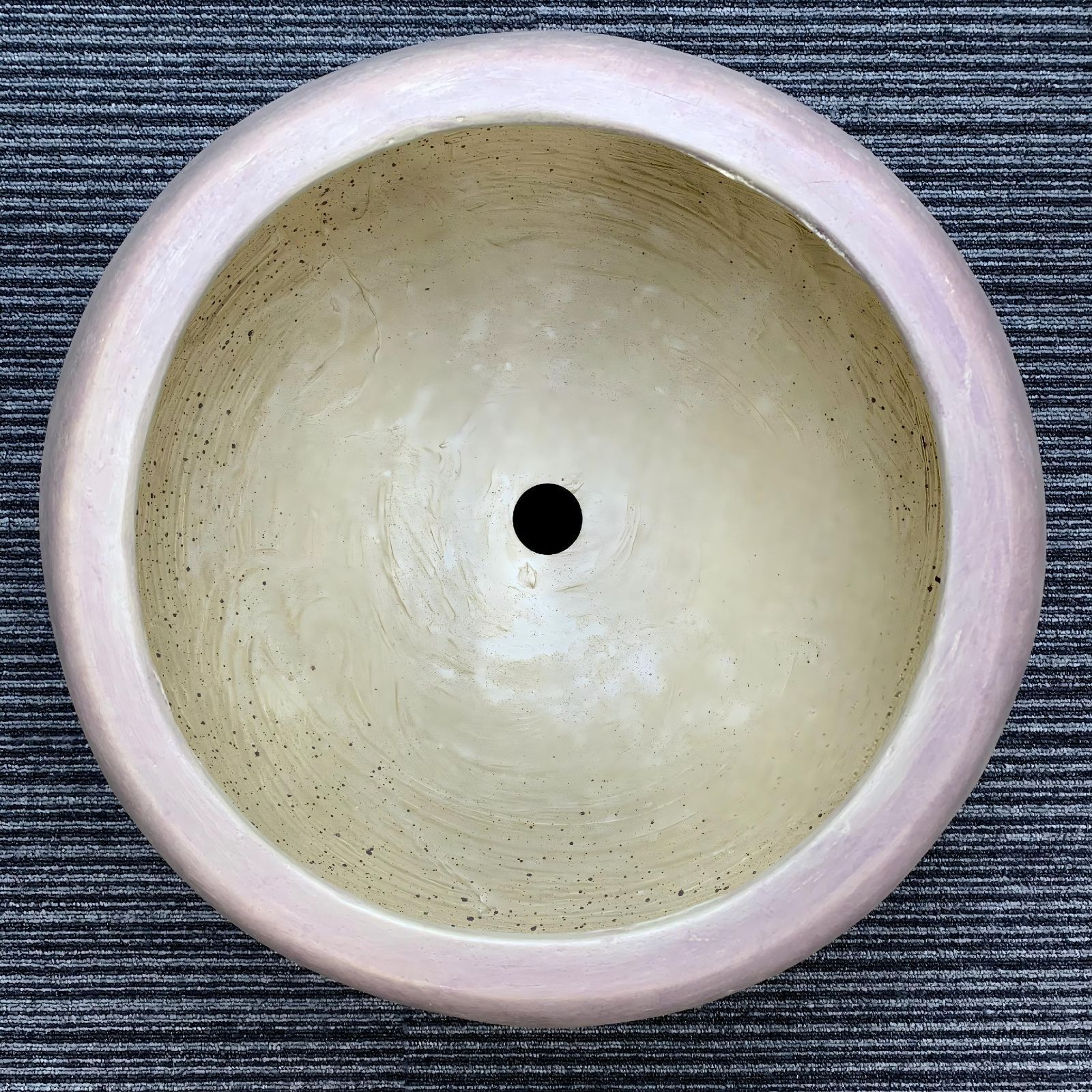 新品】 植木鉢 FiberCray KKM-M0001 おしゃれ シンプル モダン 高級感