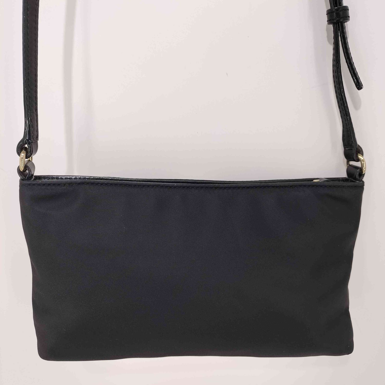ケイトスペード ショルダーバッグ  ナイロン リボン ケイトスペードニューヨーク kate spade NEW YORK リボン ナイロン