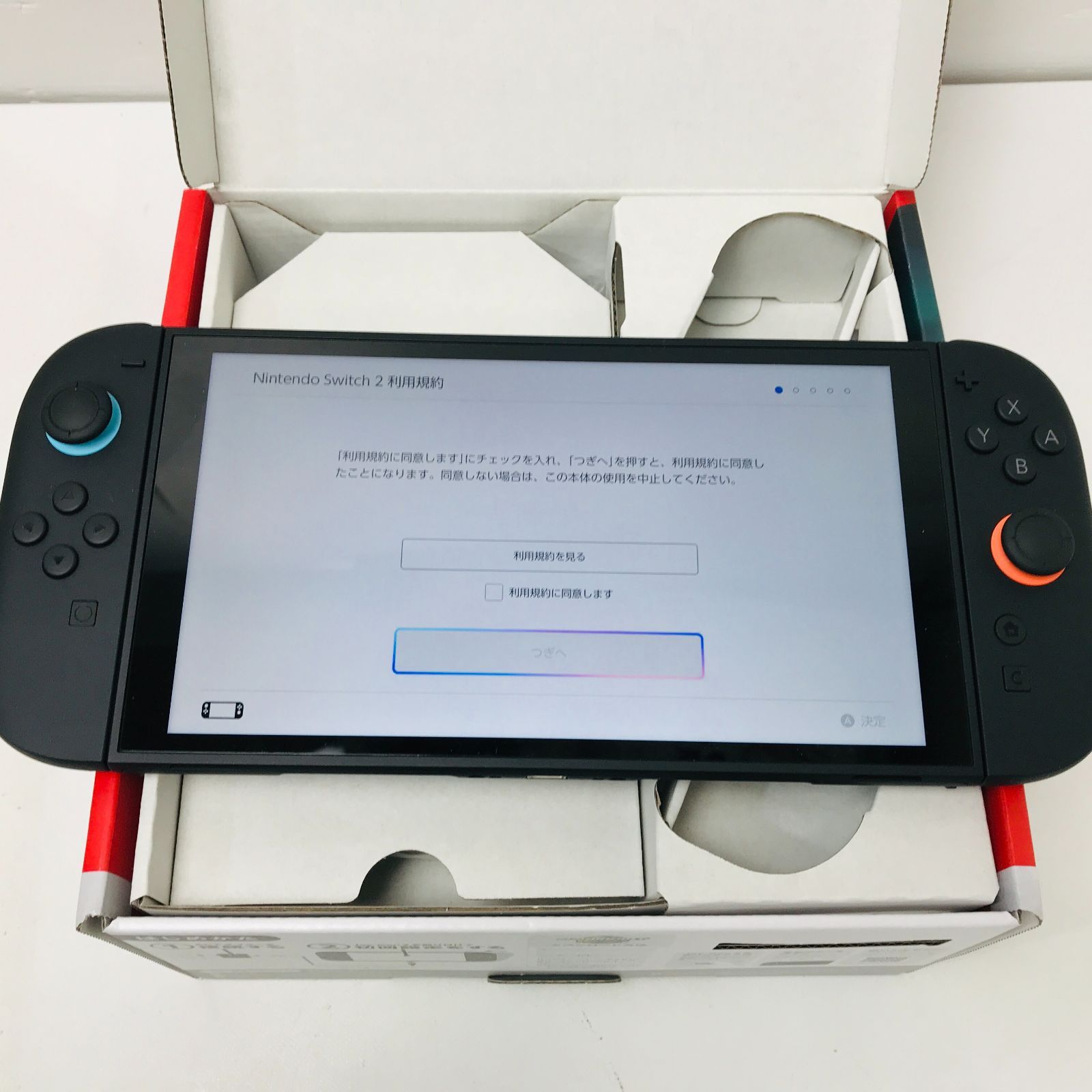 Nintendo Switch2 マリオカートセット ニンテンドースイッチ2 日本語