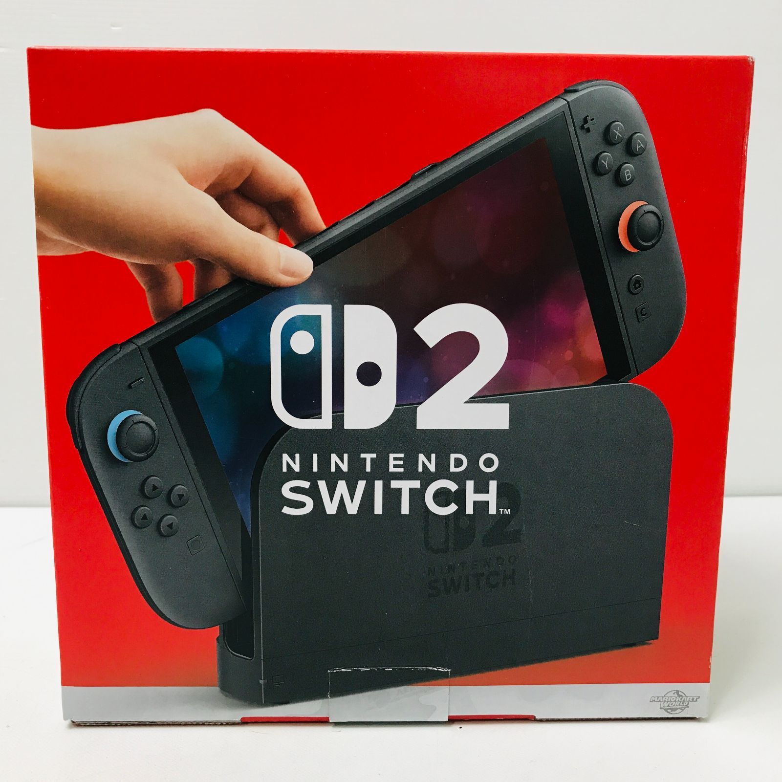 Nintendo Switch2 マリオカートセット ニンテンドースイッチ2 日本語