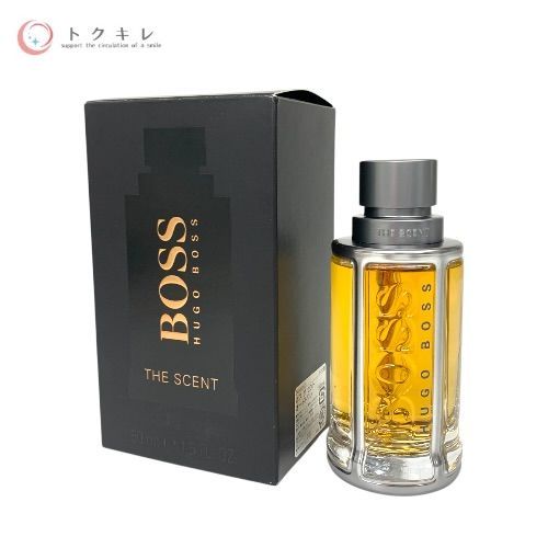2026年最新Yahoo!オークション -hugo boss 香水の中古品・新品・未