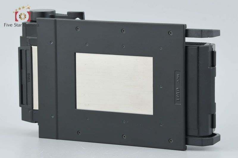 TOYO ロールフィルムホルダー 67/45 極上品 【公式通販】