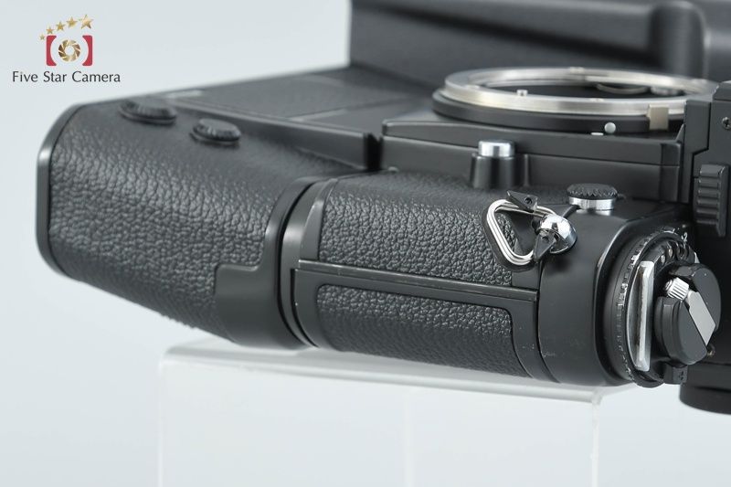 中古】Nikon ニコン F3 アイレベル + MD-4 モータードライブ - メルカリ
