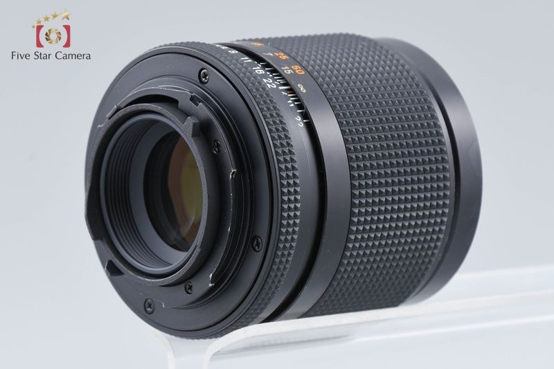 中古】CONTAX コンタックス Carl Zeiss Sonnar 100mm f/3.5 T* AEJ