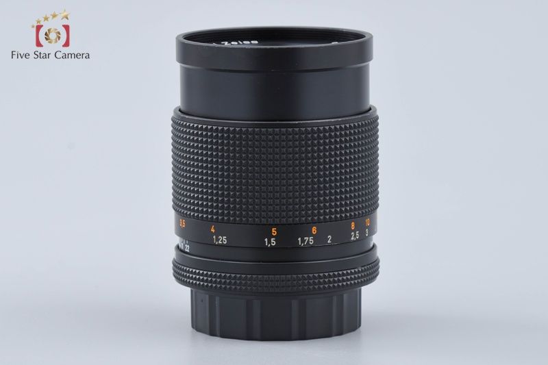 中古】CONTAX コンタックス Carl Zeiss Sonnar 100mm f/3.5 T* AEJ