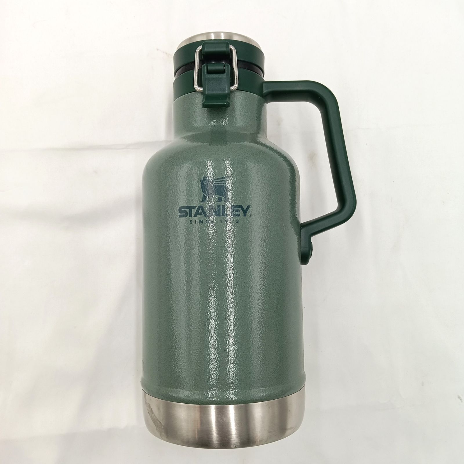 ◇STANLEY(スタンレー) クラシック 真空グロウラー1.9L(ハンマートーン