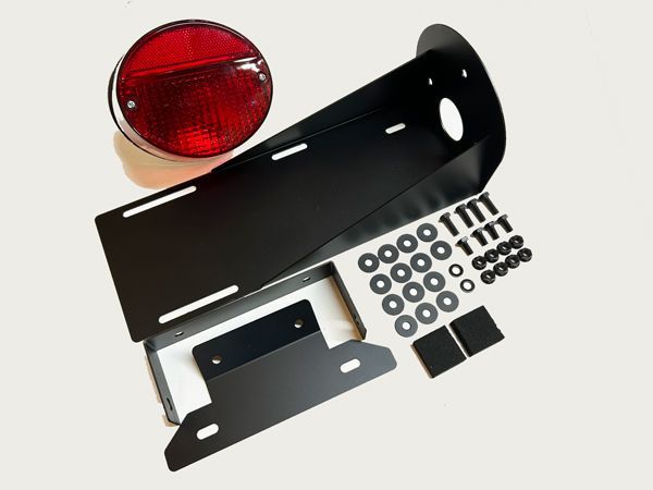 カワサキ ゼファー400 オリジナル フェンダーレスキット Z2タイプ