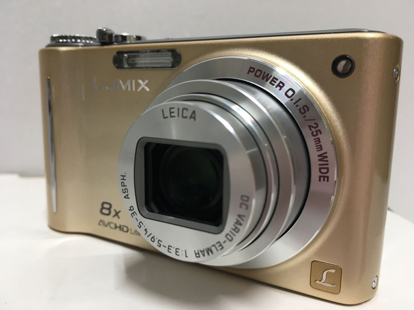 送料無料※ Panasonic LUMIX DMC-ZX3 コンパクトデジタルカメラ 未