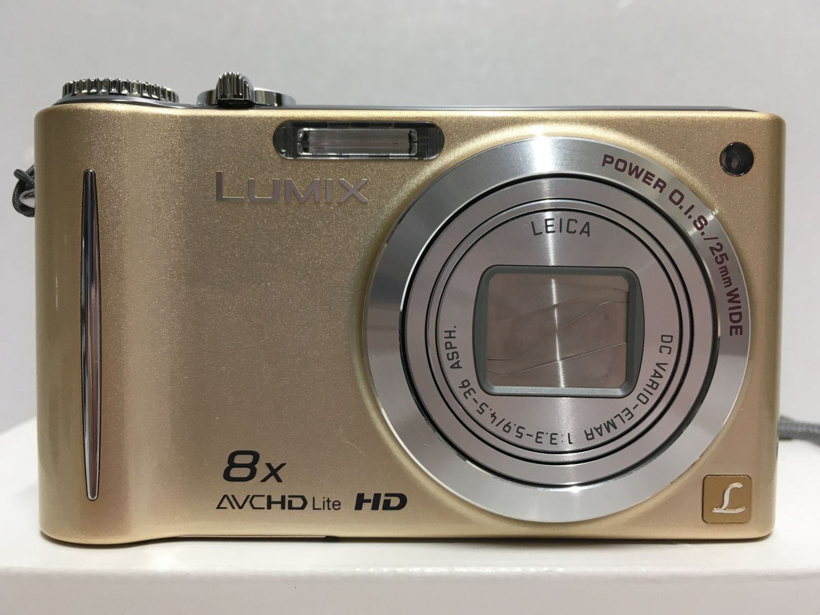 送料無料※ Panasonic LUMIX DMC-ZX3 コンパクトデジタルカメラ 未