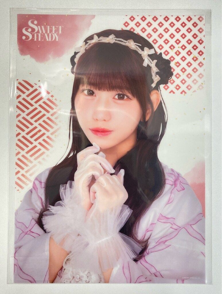 CUTIE STREET LARMEコラボ浴衣すきくじ 増田彩乃 CUTIE STREET LARME