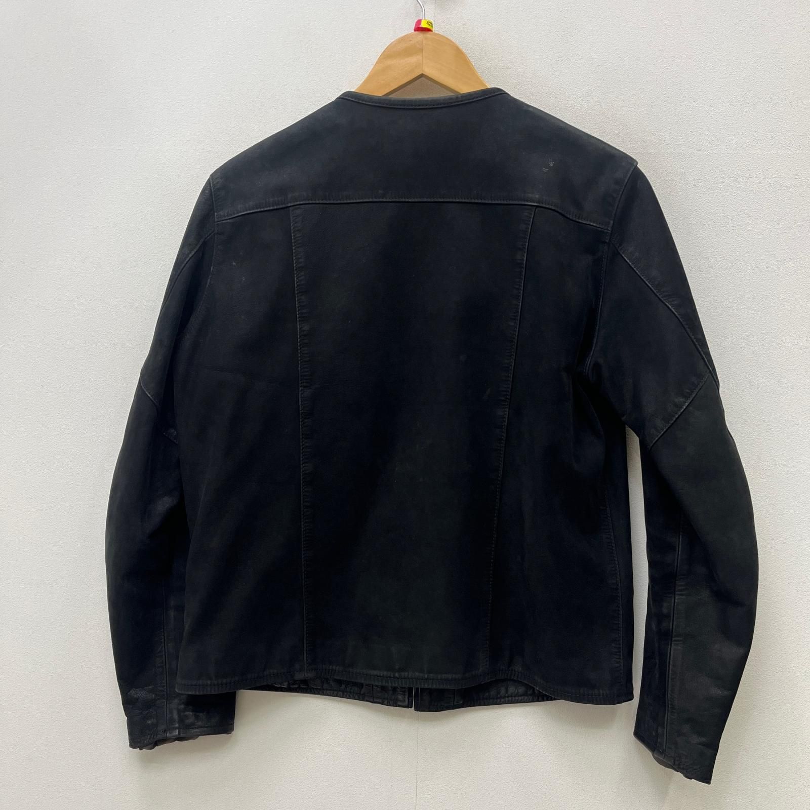加古川店】 中古 BROWN by 2-tacs | ブラウンバイツータックス レザー