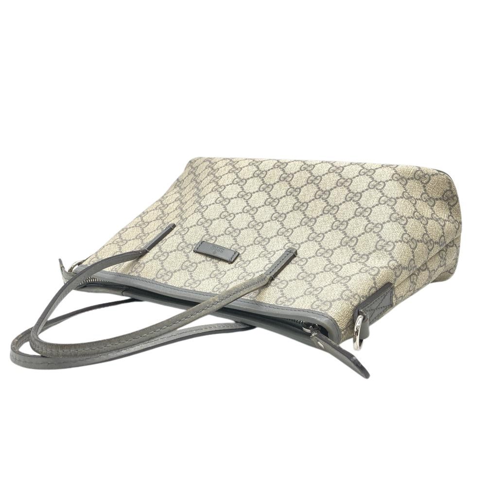 グッチ GUCCI トートバッグ 2WAY GGスプリームキャンバス レザー