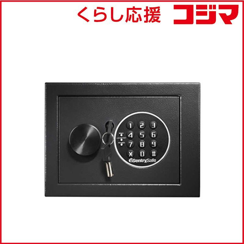 事務・店舗用品 【 新品 未開封 】 セントリー日本 金庫 X014E 未使用 