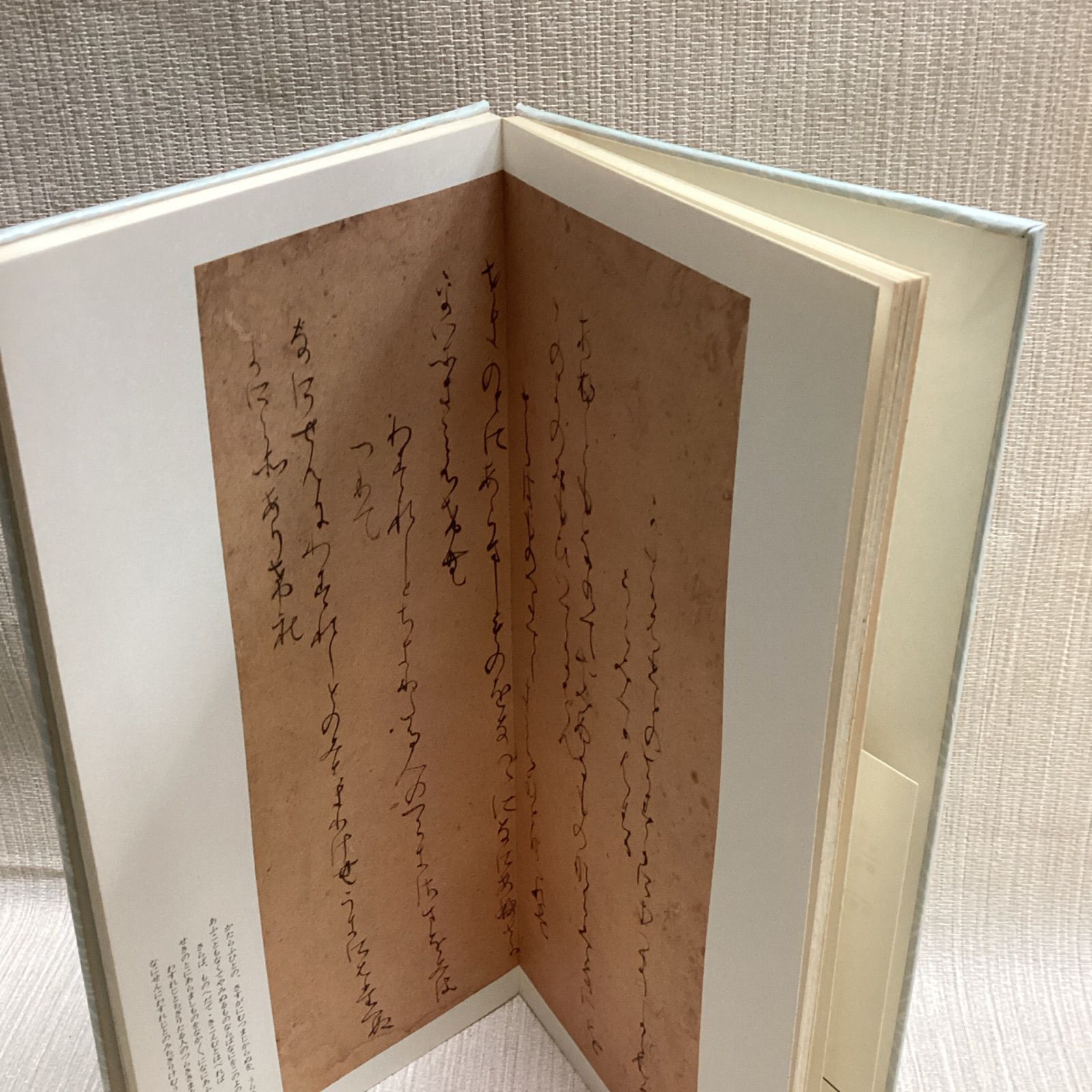 針切 伝藤原行成筆 原色かな手本14 - メルカリ