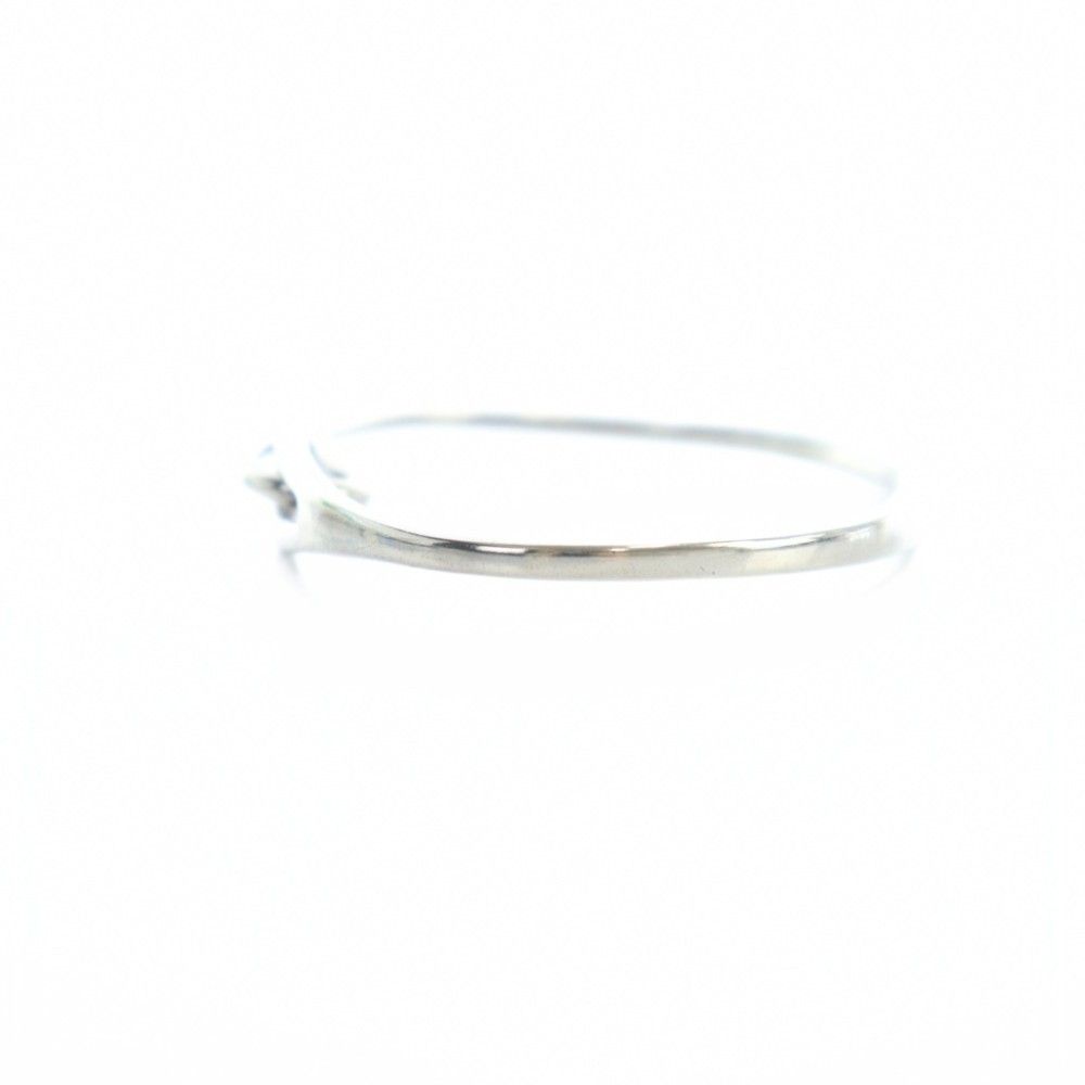 ティファニー TIFFANY & CO. ダブルループ バングル ブレスレット
