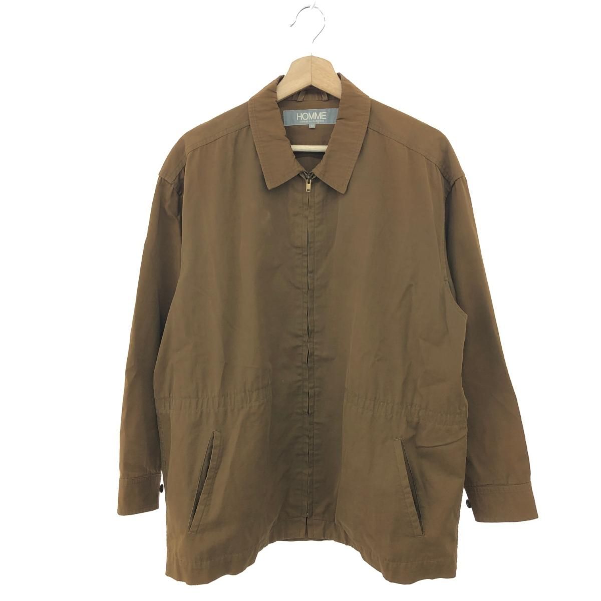 COMME des GARCONS HOMME コムデギャルソンオム ジップアップ