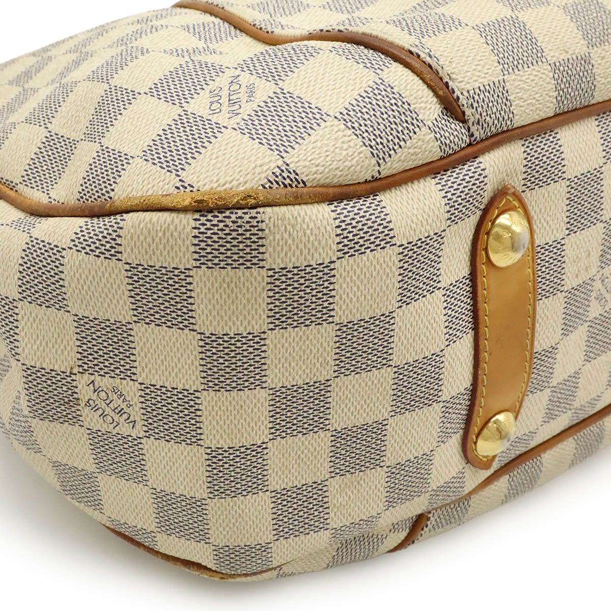 LOUIS VUITTON ルイ ヴィトン ダミエアズール ガリエラPM LOUIS VUITTON ルイ ヴィトン ダミエアズール ガリエラPM