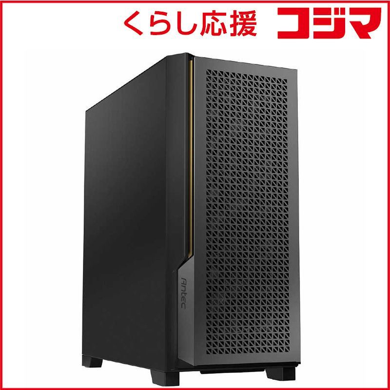 新品 未開封 】 ANTEC PCケース［ATX /Micro ATX /Extended ATX /Mini 