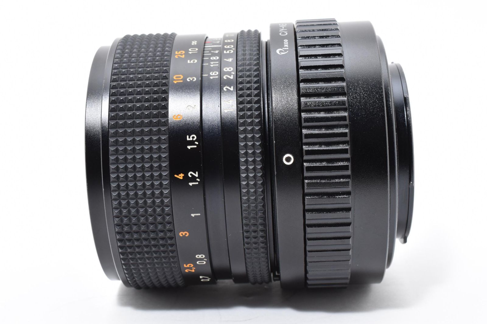 CONTAX Planar 50mm F1.4 MMJ Zeiss C/Yレンズ Sony Eマウント