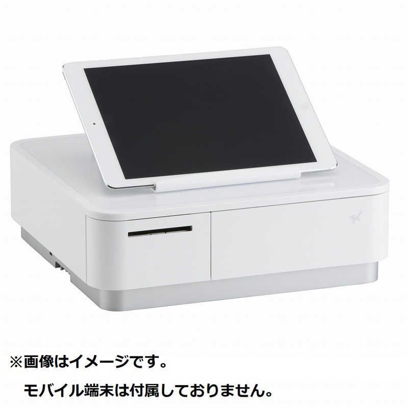 新品 mPOP スターターパック ホワイト ｜Airレジ対応 - メルカリ