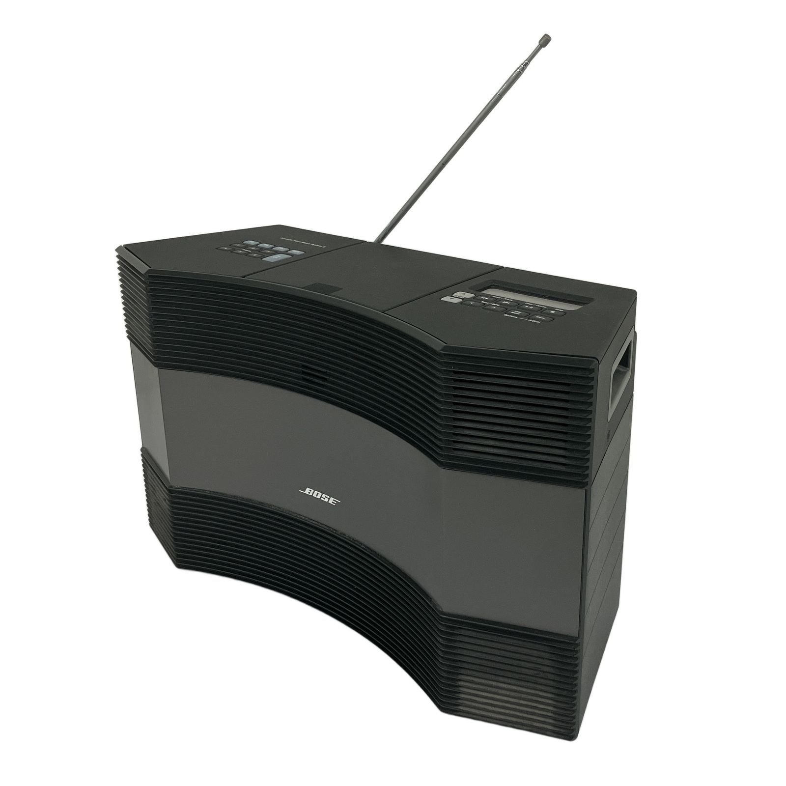 ジャンク品 BOSE ACOUSTIC WAVE MUSIC SYSTEM II 【公式通販】