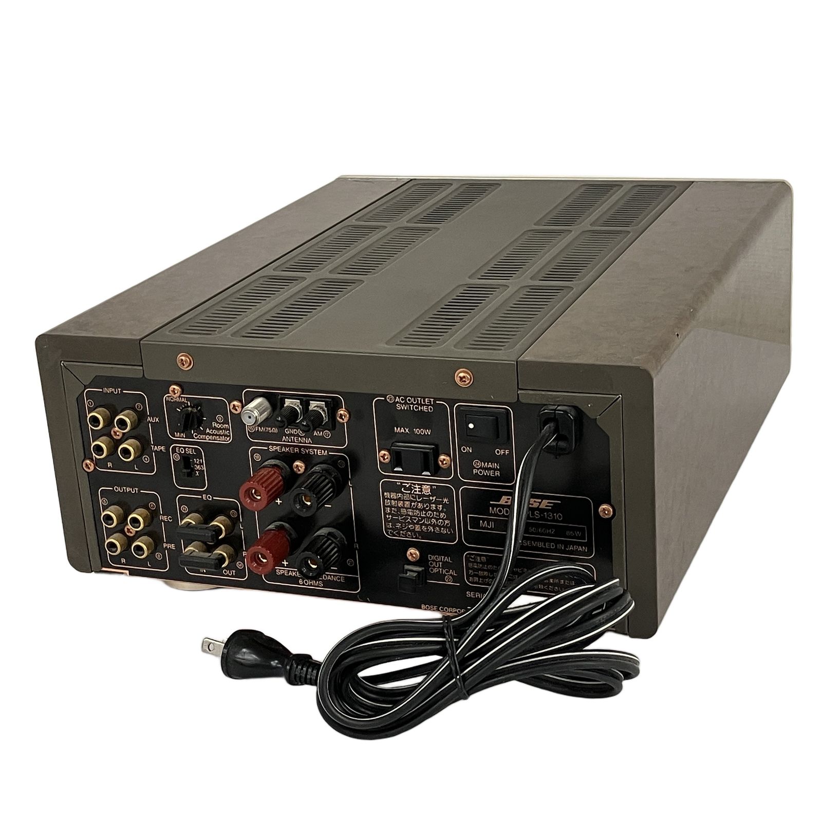 BOSE PLS-1310 CDプレーヤー アンプ コンポ 【公式通販】