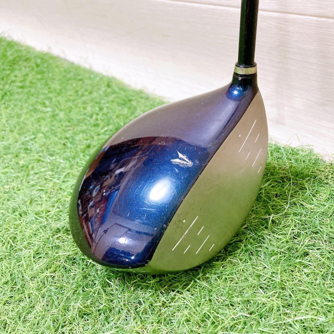 6 短尺ドライバー ゼクシオ 43.5インチ バランス調整済 高反発 【公式